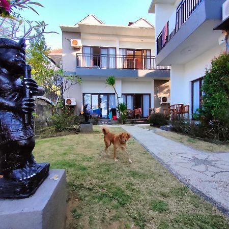 Bali Yogi Hotell Amed Exteriör bild