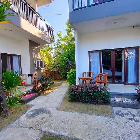 Bali Yogi Hotell Amed Exteriör bild